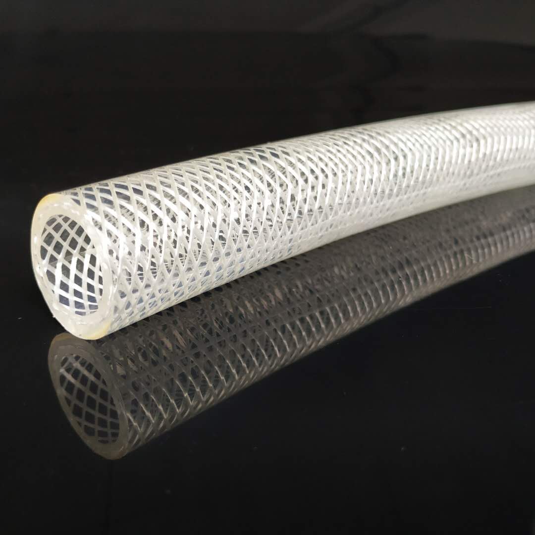 食品级聚氨酯PU编织软管